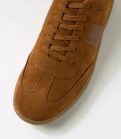 C88 by COLORADO Sneakers|Casuals-Envious Tan Sneakers