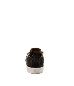 Women COLORADO Comfort|Sneakers-EPIC BLACK LEATHER