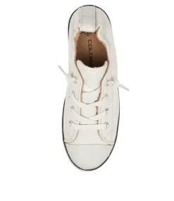 Women COLORADO Comfort|Sneakers-EPIC WHITE LEATHER