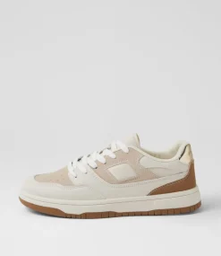 Women I LOVE BILLY Sneakers-Erton Beige Multi Sneakers