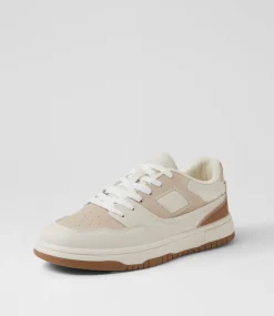Women I LOVE BILLY Sneakers-Erton Beige Multi Sneakers