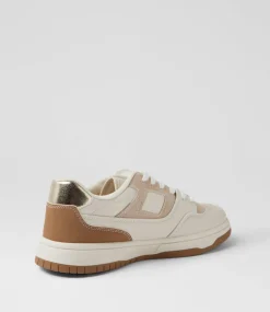 Women I LOVE BILLY Sneakers-Erton Beige Multi Sneakers