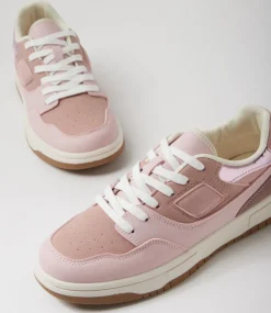 Women I LOVE BILLY Sneakers-Erton Pale Pink Multi Sneakers