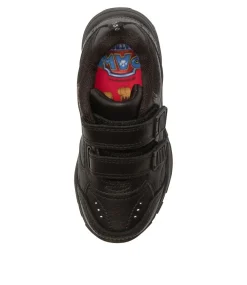 LYNX Sport School Shoes|Junior School Shoes-ERUPT JNR V PP BLACK