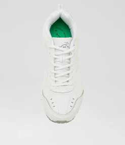 LYNX Sport School Shoes|Senior School Shoes-ERUPT SNR SLIM NM WHITE