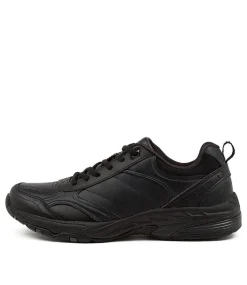 LYNX Sport School Shoes|Senior School Shoes-ERUPT SNR WIDE NM BLACK