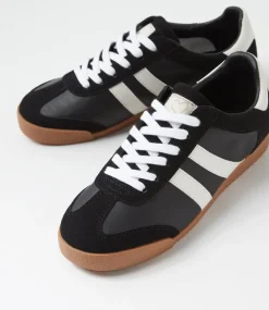 Women I LOVE BILLY Sneakers-Evaporate Black Gum Sneakers