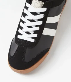 Women I LOVE BILLY Sneakers-Evaporate Black Gum Sneakers