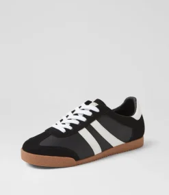 Women I LOVE BILLY Sneakers-Evaporate Black Gum Sneakers