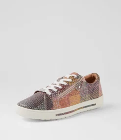 Women SUPERSOFT Comfort|Sneakers-Evone Autumn Multi Sneakers
