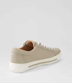 Women SUPERSOFT Comfort|Sneakers-Evone Mist Leather Sneakers