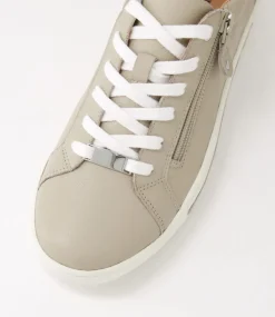 Women SUPERSOFT Comfort|Sneakers-Evone Mist Leather Sneakers