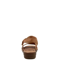 Women SUPERSOFT Comfort|Flats-FANNE2 SU DK TAN LEATHER