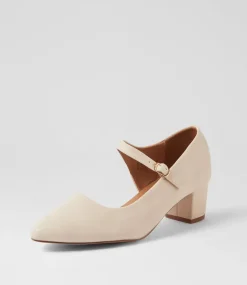 Women I LOVE BILLY Heels-Fimmy Almond Heels