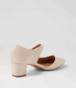 Women I LOVE BILLY Heels-Fimmy Almond Heels