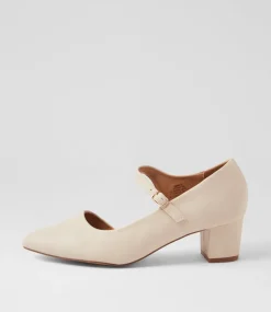 Women I LOVE BILLY Heels-Fimmy Almond Heels