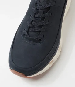 COLORADO Sneakers|Casuals-Floa Navy Nubuck Sneakers