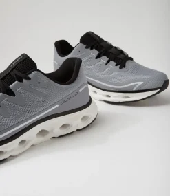 COLORADO Sneakers-Flow Grey Mesh Sneakers