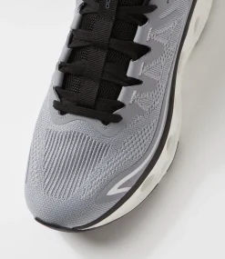 COLORADO Sneakers-Flow Grey Mesh Sneakers