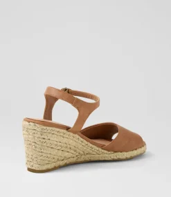 Women I LOVE BILLY Heels|Sandals-Frazzy Tan Gold Rope Sandals