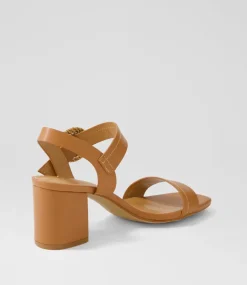 Women I LOVE BILLY Heels|Sandals-Frissle Tan Sandals