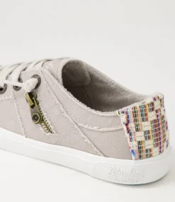 Women BLOWFISH Sneakers-Fruit Artic Canvas Sneakers