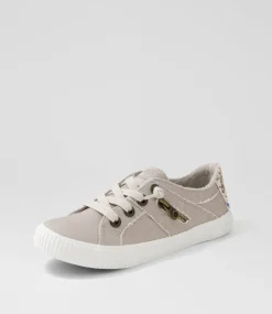 Women BLOWFISH Sneakers-Fruit Artic Canvas Sneakers