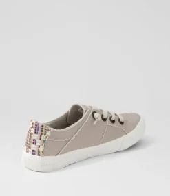 Women BLOWFISH Sneakers-Fruit Artic Canvas Sneakers