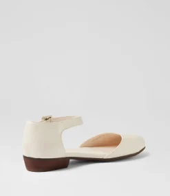 Women I LOVE BILLY Flats-Fulner Almond Flat Shoes