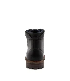COLORADO Boots|Casuals-GASP BLACK LEATHER
