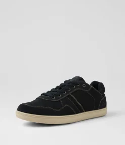 COLORADO Sneakers|Casuals-Gian Navy Suede Sneakers