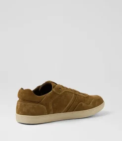 COLORADO Sneakers|Casuals-Gian Taupe Suede Sneakers