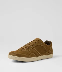 COLORADO Sneakers|Casuals-Gian Taupe Suede Sneakers