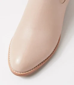 Women DIANA FERRARI Boots-GIDDY DF BLUSH LEATHER