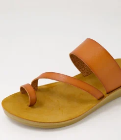 Women I LOVE BILLY Flats|Sandals-Ginky Scotch Sandals