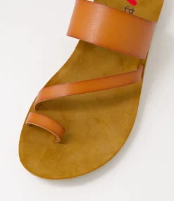 Women I LOVE BILLY Flats|Sandals-Ginky Scotch Sandals