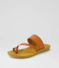 Women I LOVE BILLY Flats|Sandals-Ginky Scotch Sandals