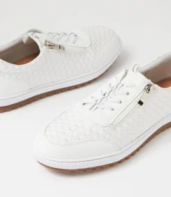 Women I LOVE BILLY Sneakers-Glampie White Sneakers