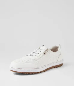 Women I LOVE BILLY Sneakers-Glampie White Sneakers
