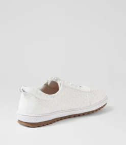 Women I LOVE BILLY Sneakers-Glampie White Sneakers