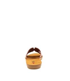 Women I LOVE BILLY Slides|Flats-GLORI SCOTCH SMOOTH