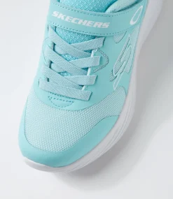 SKECHERS Sport School Shoes-Go Run 400 V2 Junior Mint Sneakers