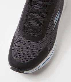 SKECHERS Sneakers-Go Run Consistent 2 Charcoal Black Mesh Sneakers