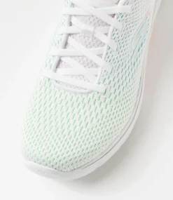 Women SKECHERS Sneakers-Go Walk 7 White Multi Mesh Sneakers