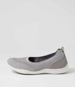 Women COLORADO Comfort|Flats-Grand Misty Knit Flat Shoes