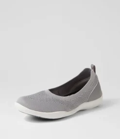 Women COLORADO Comfort|Flats-Grand Misty Knit Flat Shoes