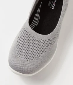 Women COLORADO Comfort|Flats-Grand Misty Knit Flat Shoes