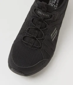 Women SKECHERS Sneakers-Gratis Sport Black Sneakers