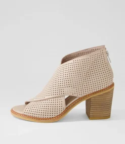 Women TOP END Heels|Sandals-Greeca Cafe Leather Sandals