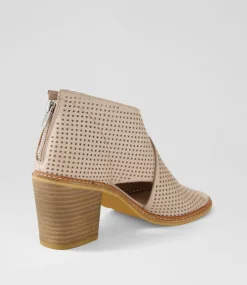 Women TOP END Heels|Sandals-Greeca Cafe Leather Sandals
